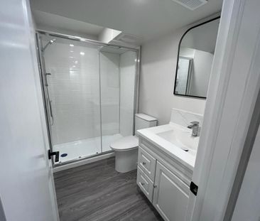 For Lease - Basement- 254 Mccready Drive, Milton, Ontario - Photo 2