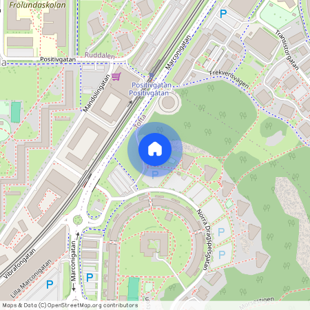 Tofta, Göteborg, Västra Götaland, Norra Dragspelsgatan 4