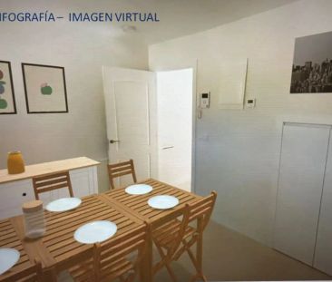 Casa adosada de alquiler en Tres Olivos - Valverde - Photo 1