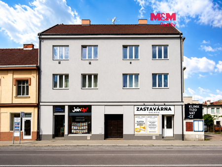 Pronájem bytu 2+kk 60 m², Jana Palacha 494, Pardubice Zelené Předměstí - Fotografie 5