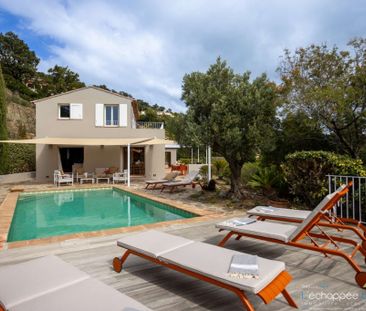 Villa de Rêve climatisée avec Piscine et Vue Mer pour 10 personnes ... - Photo 4