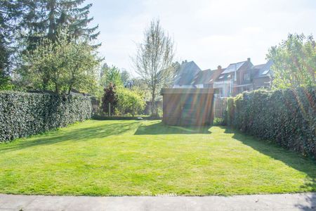 Gelijkvloerse verdieping Te huur in Asse - Photo 2