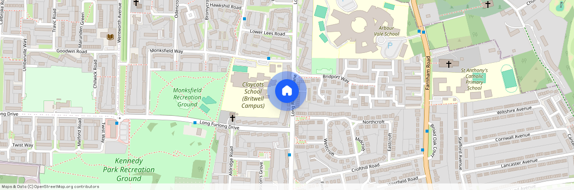 Long Readings Lane, Berkshire, SL2