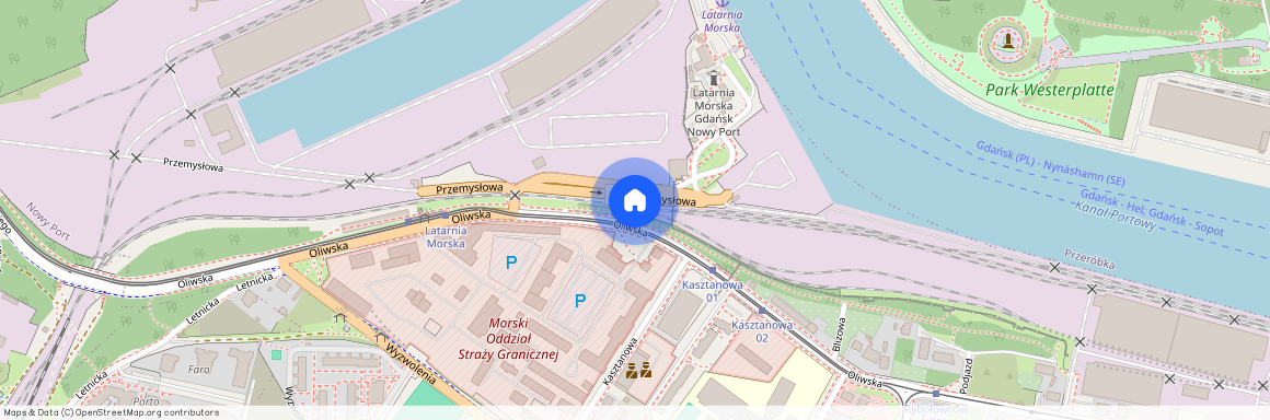 Nowy Port, Gdańsk, pomorskie