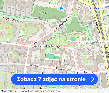 Dwa pokoje na Szwederowie do Wynajęcia - Zdjęcie 1