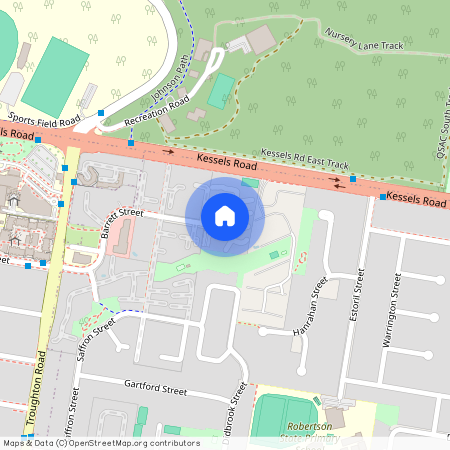 45 Barrett Street, Brisbane, Queensland 4109