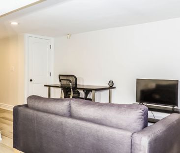 For Lease - 222 Markham Street Unit# Bsmt, Toronto, Ontario - Photo 4