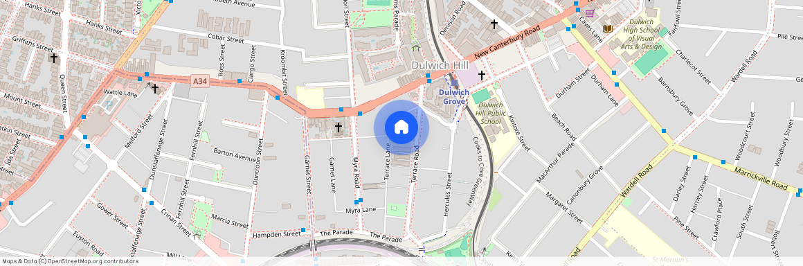 20/12-16 Terrace Road, NSW 2203, Dulwich Hill