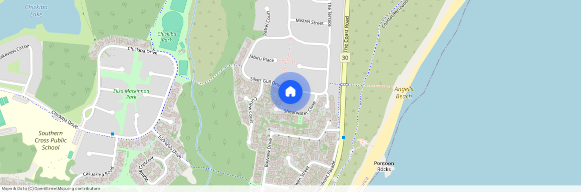 61 Silver Gull Drive, NSW 2478, East Ballina