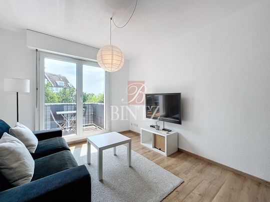 LOCATION APPARTEMENT - 33.92m² - Strasbourg - Photo 1