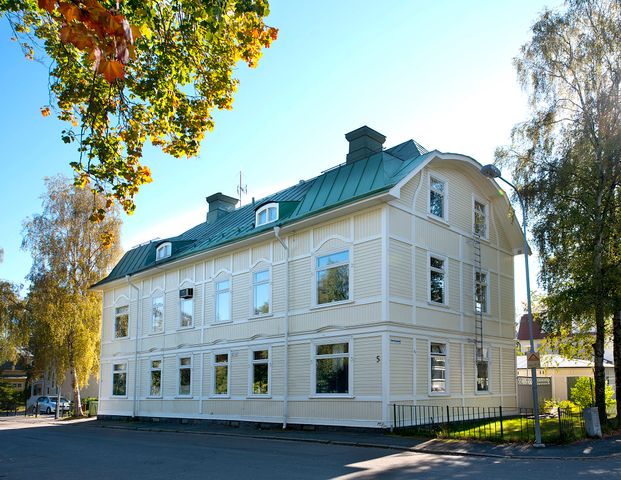 Södra Tjärngatan, Sundsvall - Foto 1