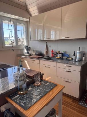 3.5 Zimmer, 100 m², 1. Stock - Photo 1