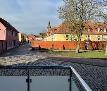 Wohnen in Hafennähe Barth – 3 Zimmer Wohnung im EG - Photo 1