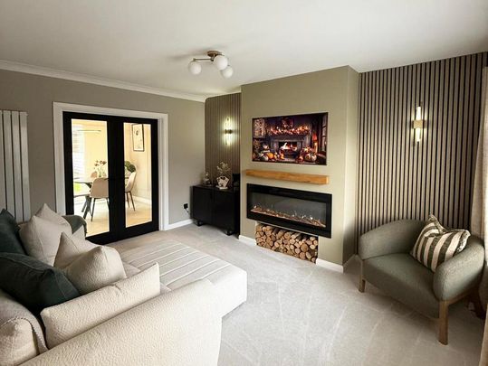 3 bedroom detached house to rent - Photo 1