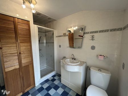 Maison à louer Aubigny-la-Ronce - Photo 4