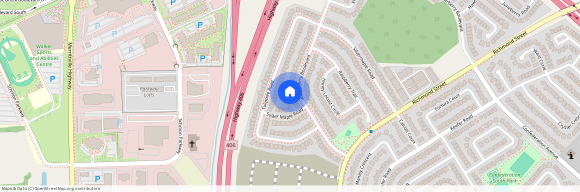 281 Winterberry Boulevard, Thorold