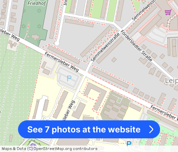 Frisch renovierte 2-Raumwohnung mit Einbauküche & ca. 50 m² Wohnkom... - Photo 1