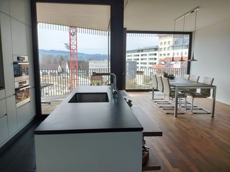 3.5 Zimmer, 110 m², 3. Stock - Foto 3