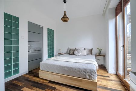 Ochota - 5pokoi, 145m2 z ogrodem ponad 200m2 - Фото 3