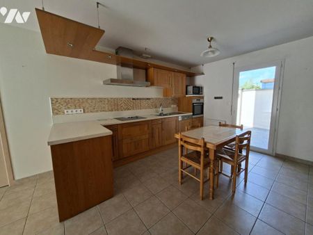 Maison T4 à louer - Le Loroux-Bottereau - Photo 4