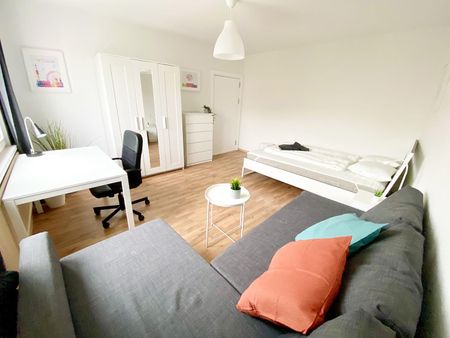 Franzensgasse Zimmer 3 - Photo 4