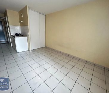 Appartement à louer 1 pièce 20.1m² - Photo 3