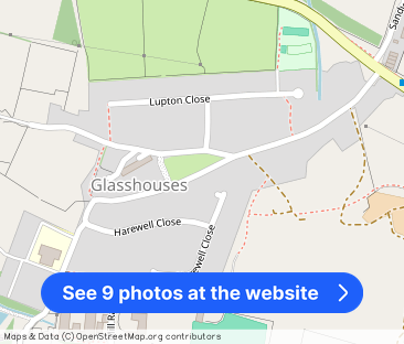 Glasshouses, HARROGATE - Photo 1