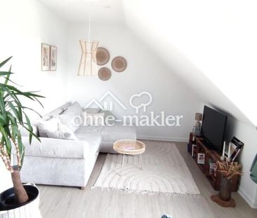 Charmantes Dachgeschossapartment in Osnabrück – 2 Zimmer auf 50 m² - Foto 1