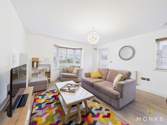 2 bedroom end of terrace house to rent - Photo 1