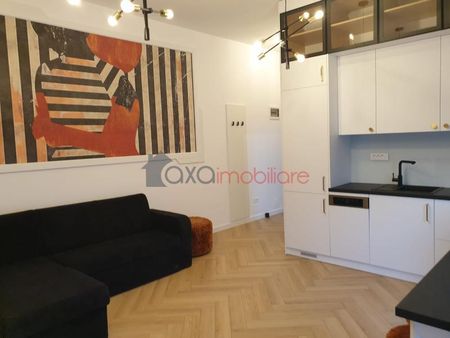 Apartament 2 camere de inchiriat in Cluj-Napoca, Centru ID 6808 - Photo 5