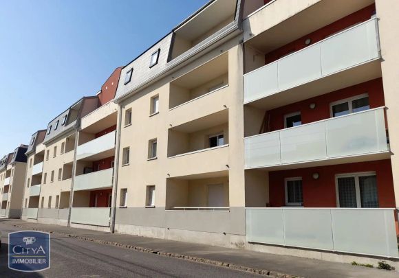 Appartement à louer 2 pièces 47.7m² - Photo 1