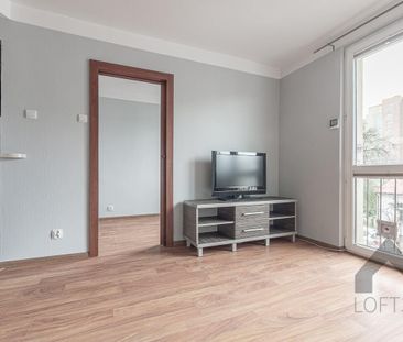 Słoneczne dwupokojowe mieszkanie na wynajem – ul. Armii Krajowej, J... - Photo 1