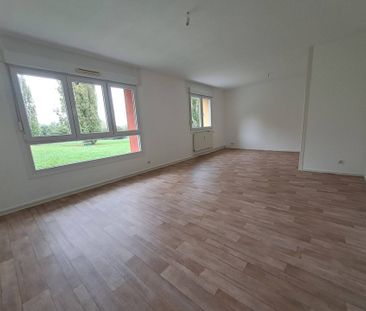 Location – Appartement T5 – 93m2 – Faulquemont - Photo 3