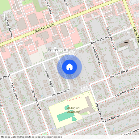 358 Hilton Avenue, London East