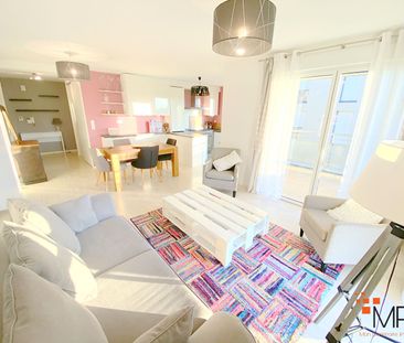 Location Appartement 4 pièces 83m² - Photo 1