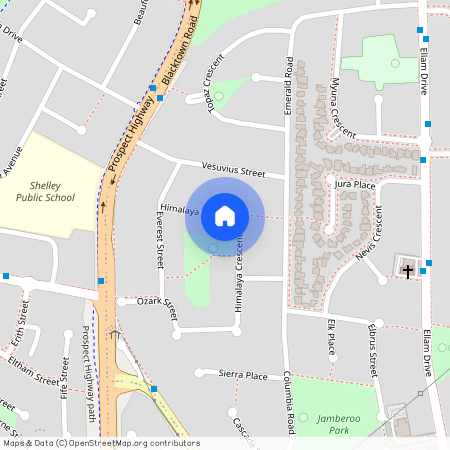 12A Himalaya Crescent, NSW 2147, Seven Hills