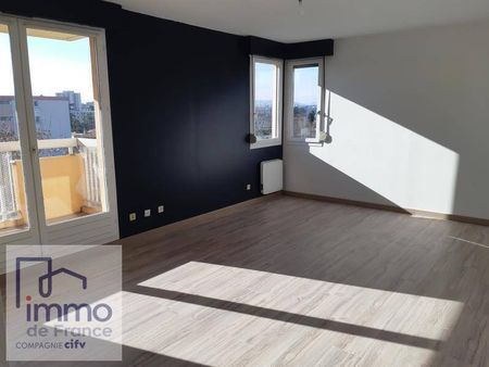 Appartement 3 pièces - 69300 Caluire-et-Cuire - Photo 2