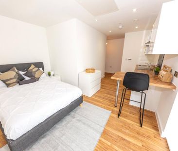 Studio to rent - Photo 5