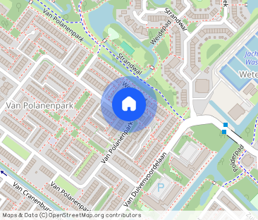 Huis te huur: Van Polanenpark 162 2241 RV Wassenaar - Photo 1