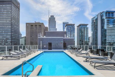 Nouveauté sur le marché Appartement à louer - Montréal (Ville-Marie) (Mille Carré Doré) - Photo 3