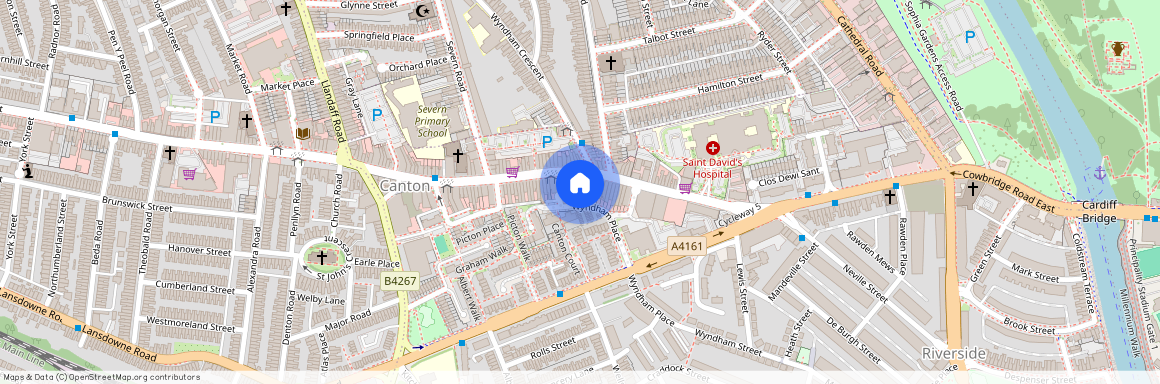 The Cube, Cowbridge Road East, Cardiff