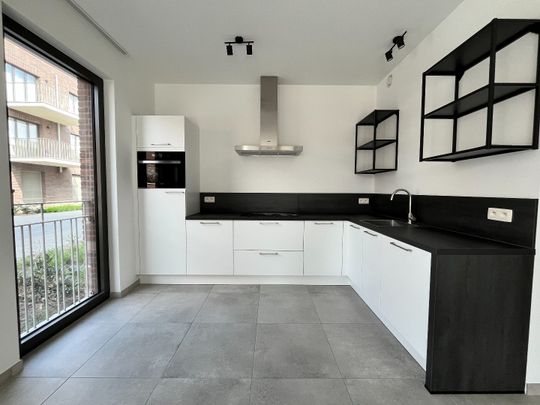 Prachtig 1 slpk-appartement met terras en autostaanplaats nabij het Galgenweel - Photo 1