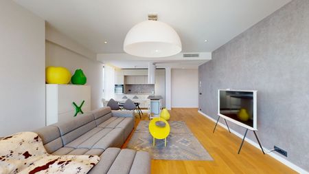 Inchiriere 3 camere | ONE Herastrau Towers |+Loc parcare - Photo 2