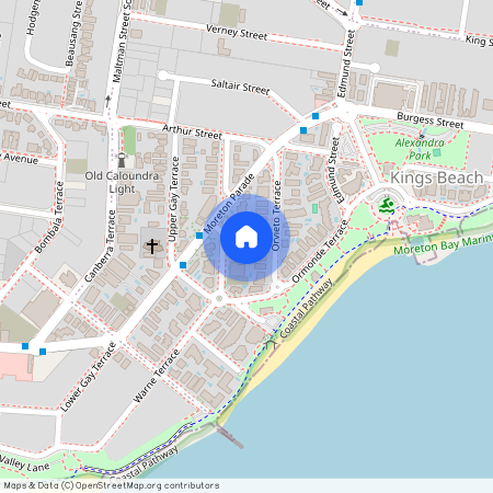 2/17 Mahia Terrace, Qld 4551, Kings Beach