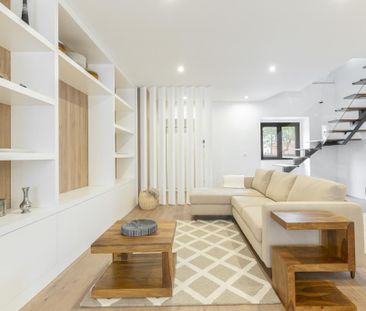 3 Bedroom House with parking, Ajuda, Lisboa - Photo 4