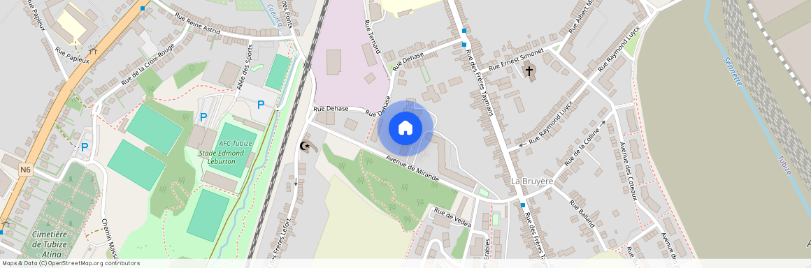 Avenue de Mirande, 76, 1480, Tubize