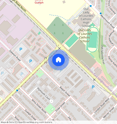 Guelph, Guelph, Wellington, N1H 7B6