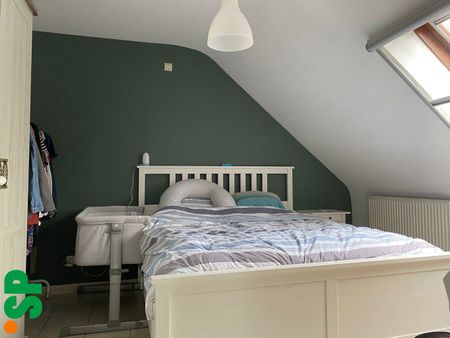 Dakappartement met één slaapkamer, terras en garage - Photo 3