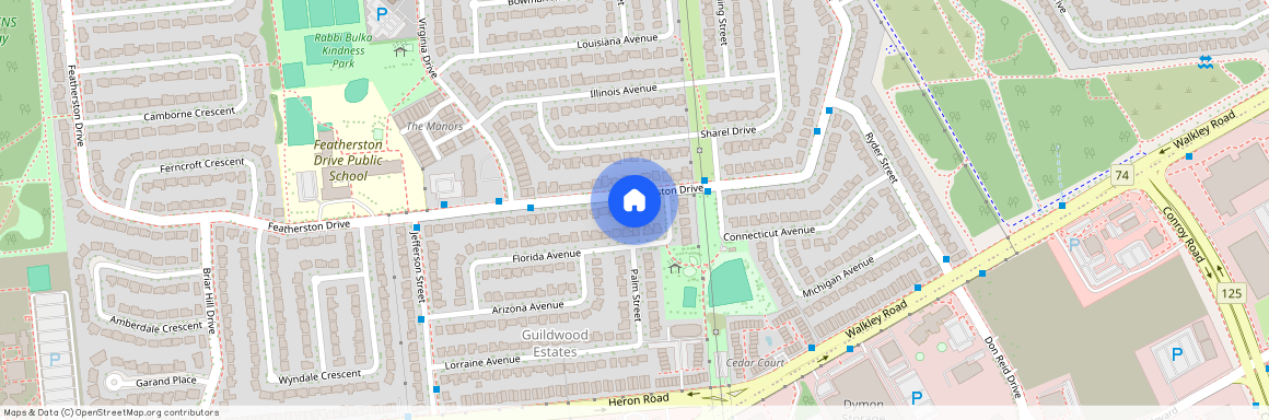 1896 Featherston Drive Unit# Unit B, Alta Vista And Area