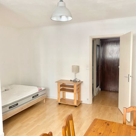 Studio 25 m² - 1 pièce - Vincennes (94300) - Photo 3